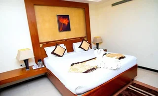 Райпур: Hotel Simran Heritage