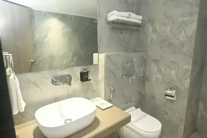 Райпур: Hotel Simran Heritage
