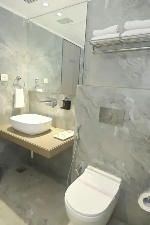 Райпур: Hotel Simran Heritage