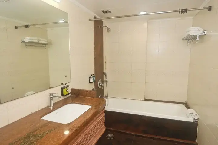 Райпур: Hotel Simran Heritage