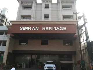 Райпур: Hotel Simran Heritage