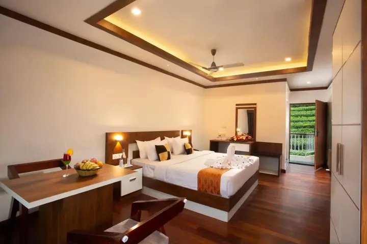 Муннар: Dream Catcher Plantation Resort