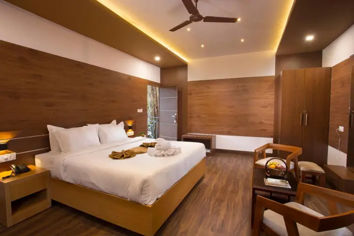 Муннар: Dream Catcher Plantation Resort