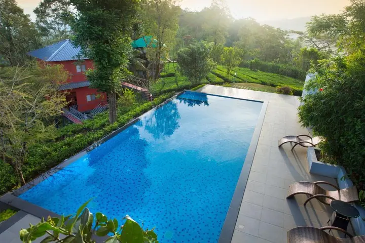 Муннар: Dream Catcher Plantation Resort