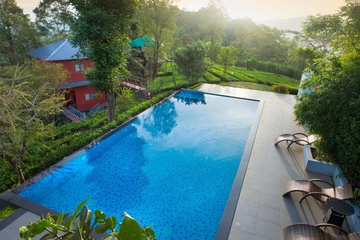 Муннар: Dream Catcher Plantation Resort
