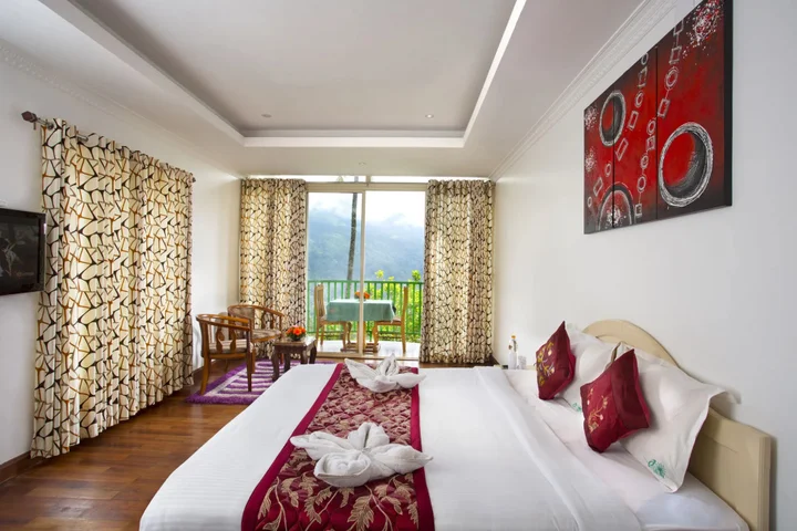 Муннар: Dream Catcher Plantation Resort