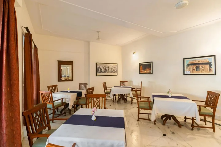 Джайсалмер: WelcomHeritage Kalyan Bhawan