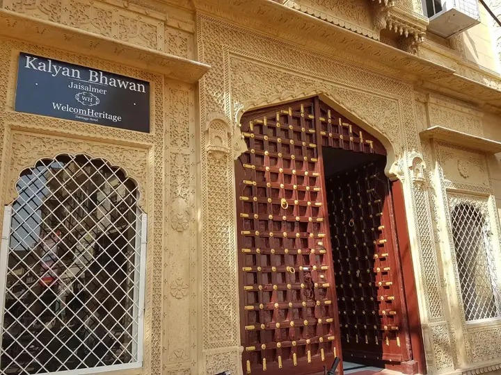 WelcomHeritage Kalyan Bhawan — фото 4