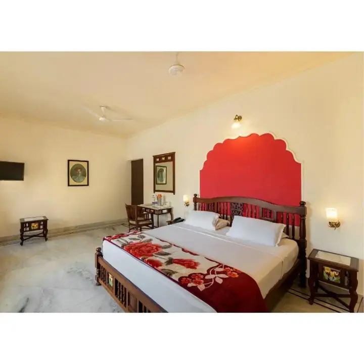 Джайсалмер: WelcomHeritage Kalyan Bhawan