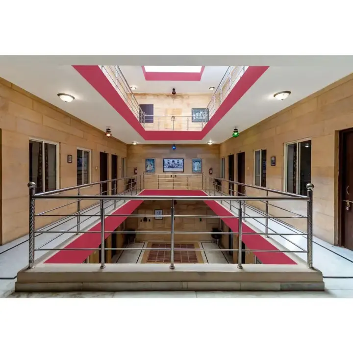 Джайсалмер: WelcomHeritage Kalyan Bhawan
