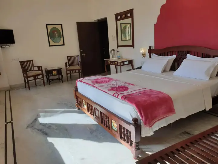 Джайсалмер: WelcomHeritage Kalyan Bhawan