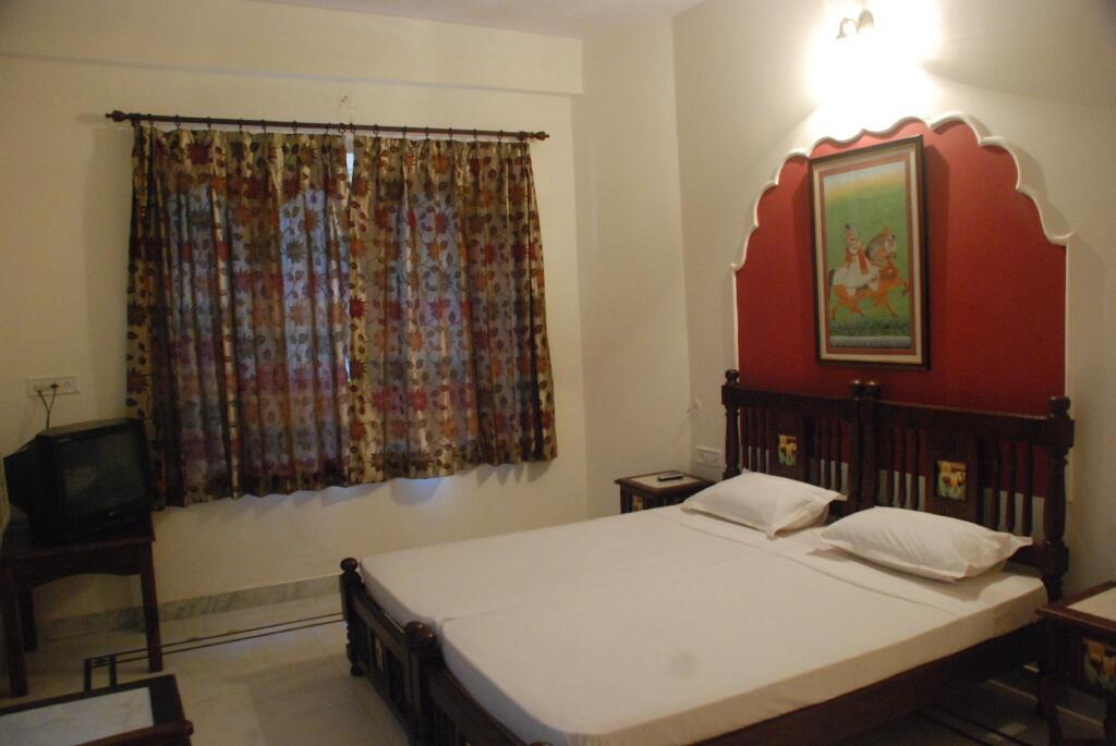Джайсалмер: WelcomHeritage Kalyan Bhawan