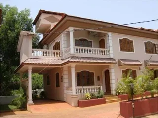 Калангут: Parth Holiday Home