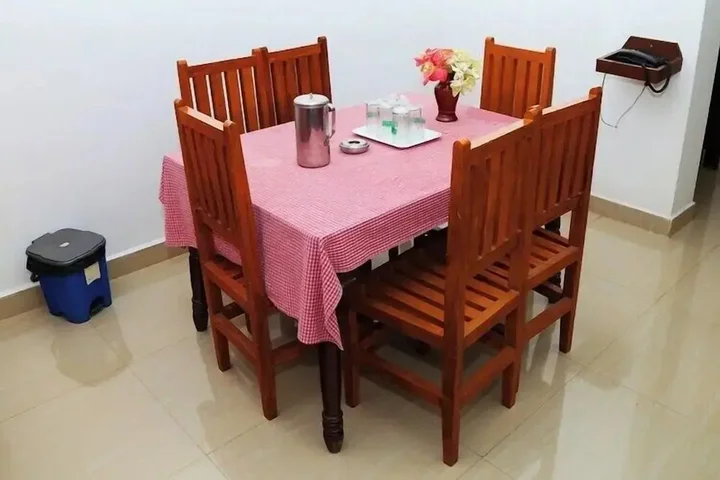 Ваниямбади: Thavika O Nila Resort Yelagiri