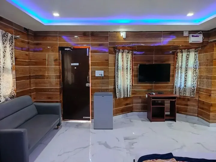 Ваниямбади: Thavika O Nila Resort Yelagiri