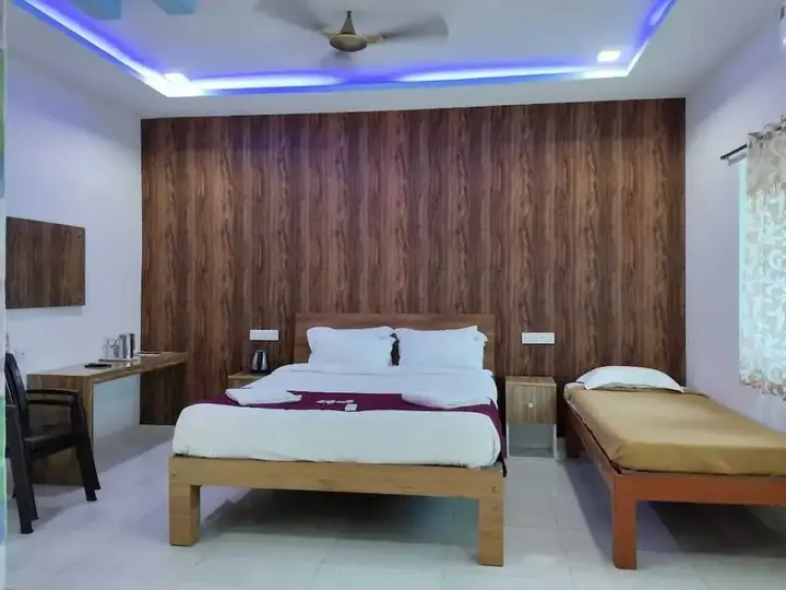 Ваниямбади: Thavika O Nila Resort Yelagiri