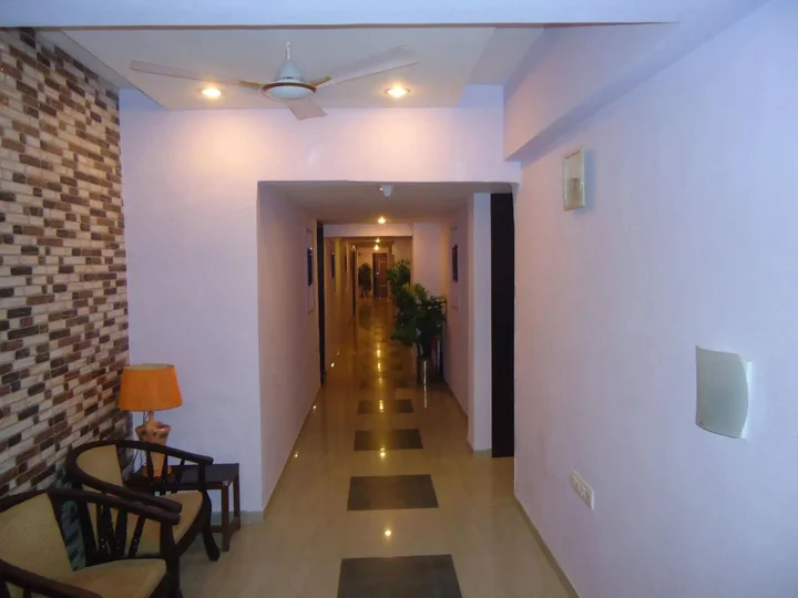 Ахмедабад: Maan Residency Hotel