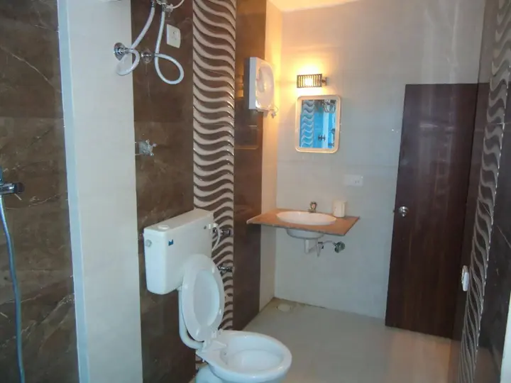 Ахмедабад: Maan Residency Hotel