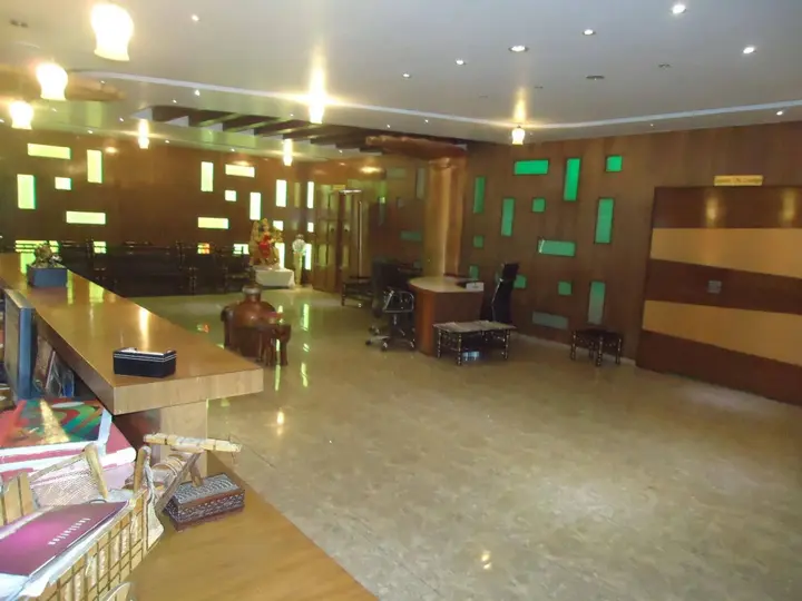 Ахмедабад: Maan Residency Hotel