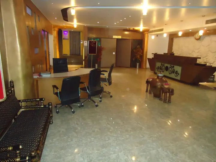 Ахмедабад: Maan Residency Hotel