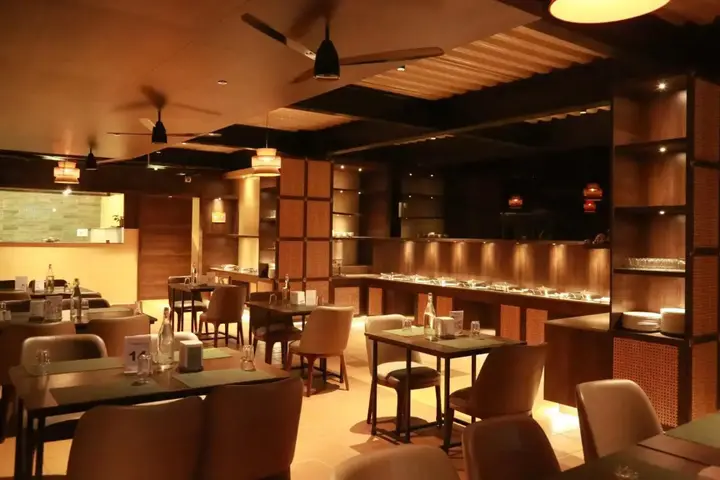 Салем: Hotel Shevaroys