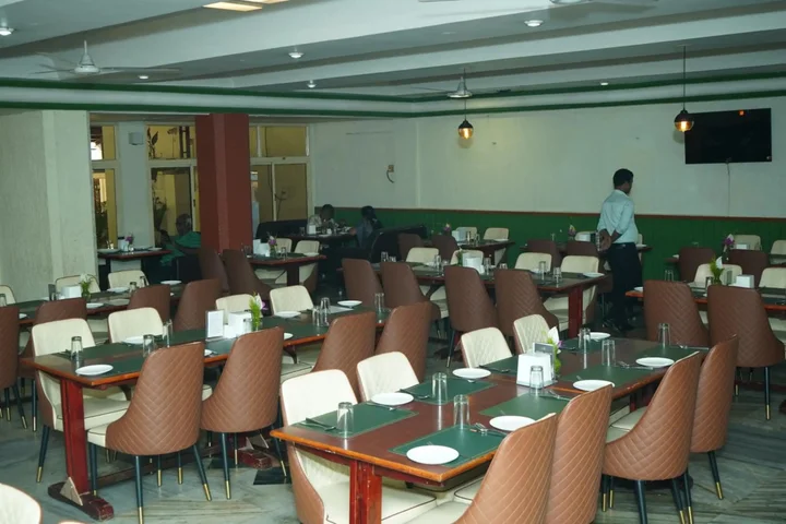 Салем: Hotel Shevaroys
