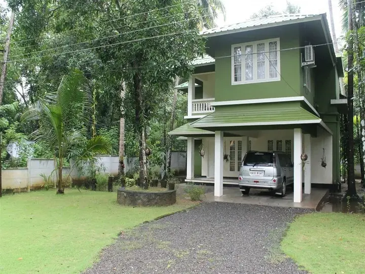 Коччи: Fishermans Nest B & B, Cherai