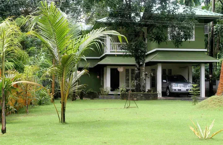 Коччи: Fishermans Nest B & B, Cherai