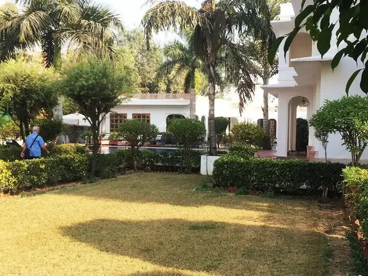 Фатехпур-Сикри: Udai Vilas Palace