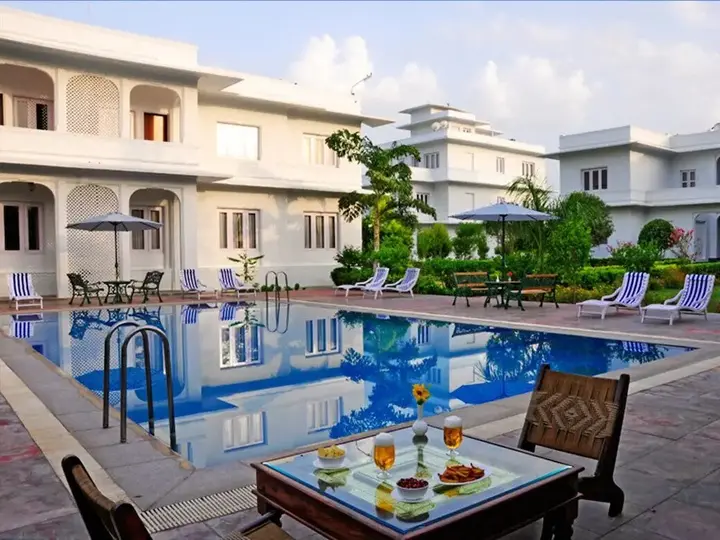 Фатехпур-Сикри: Udai Vilas Palace