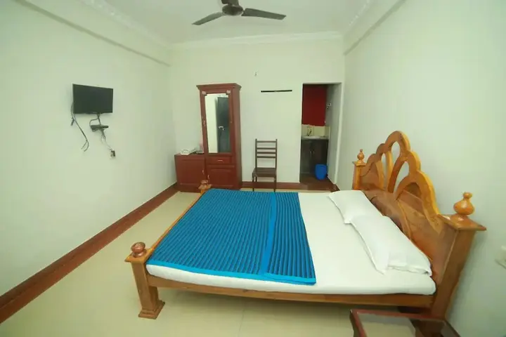 Гуруваюр: Sreekrishna Residency