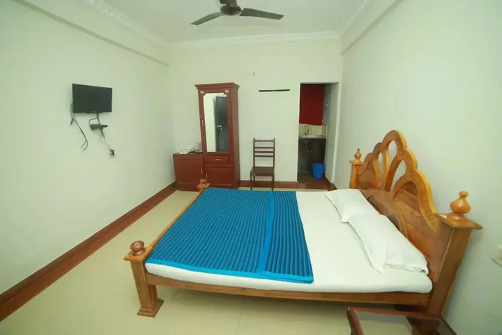 Гуруваюр: Sreekrishna Residency