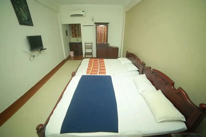 Гуруваюр: Sreekrishna Residency