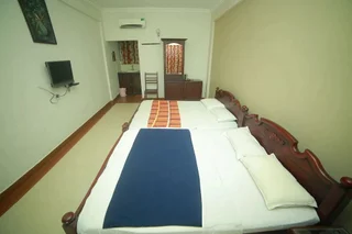 Гуруваюр: Sreekrishna Residency