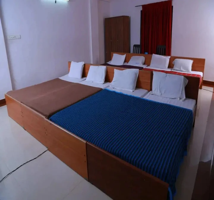 Гуруваюр: Sreekrishna Residency