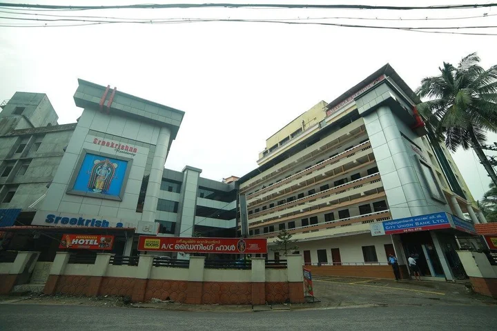 Гуруваюр: Sreekrishna Residency