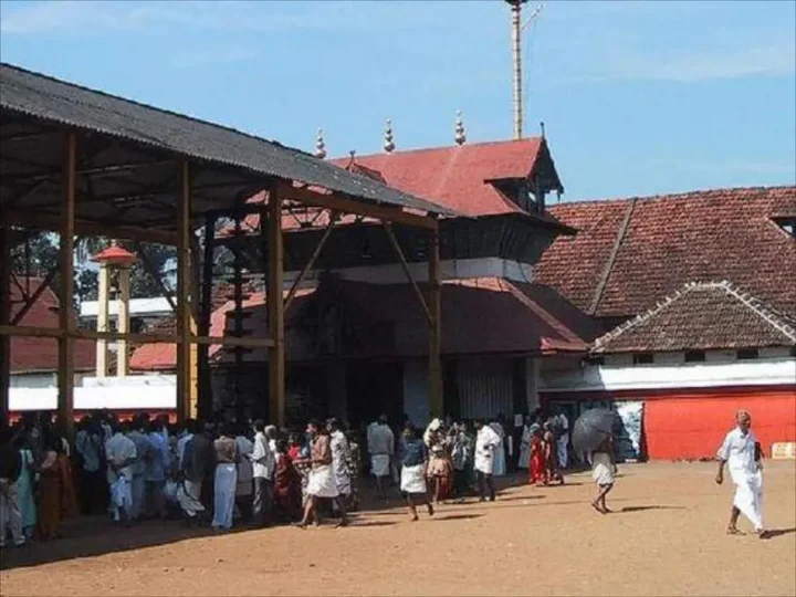 Гуруваюр: Sreekrishna Residency