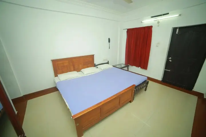Гуруваюр: Sreekrishna Residency