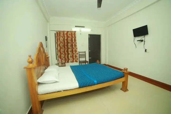Гуруваюр: Sreekrishna Residency