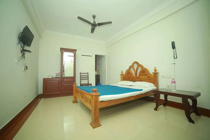 Гуруваюр: Sreekrishna Residency