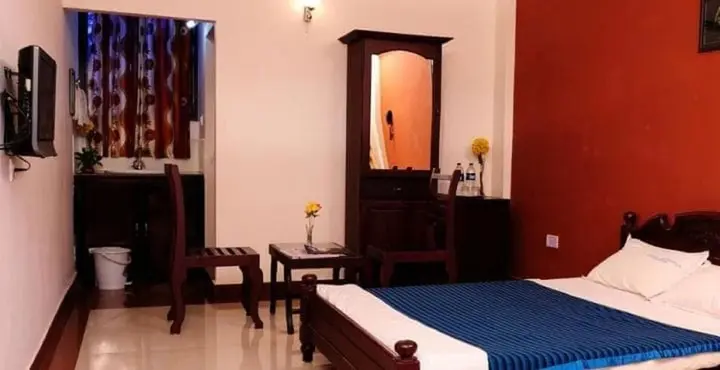 Гуруваюр: Sreekrishna Residency