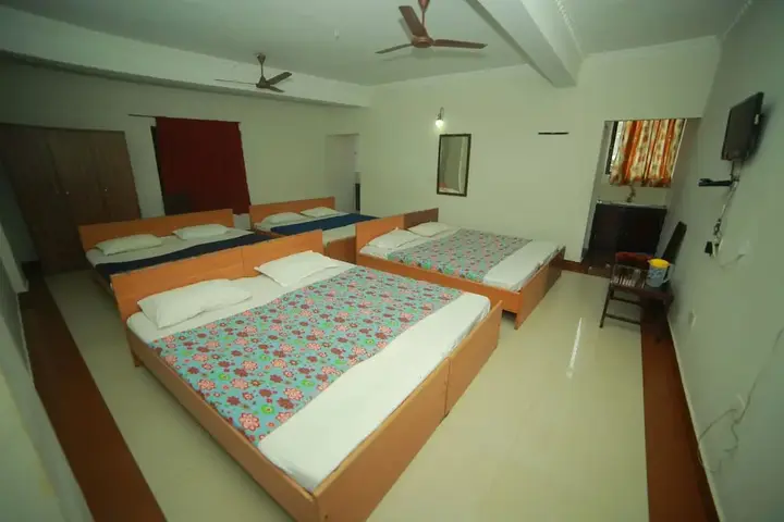 Гуруваюр: Sreekrishna Residency