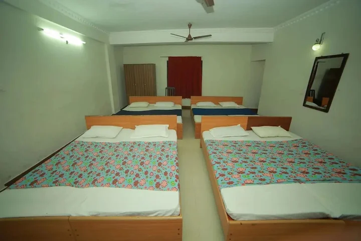 Гуруваюр: Sreekrishna Residency