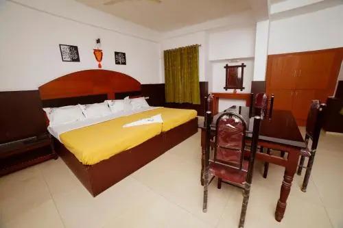 Гуруваюр: Kairali Tourist Home