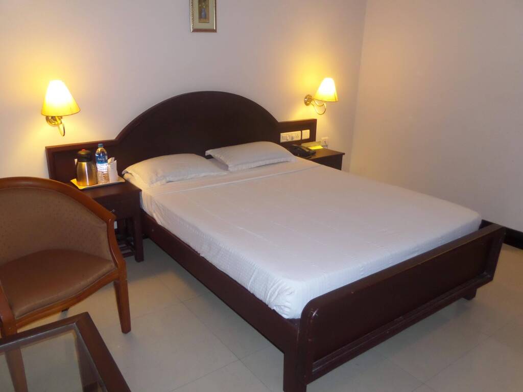 Karukutty: Hotel Elegance