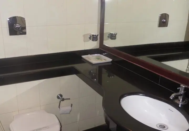 Karukutty: Hotel Elegance