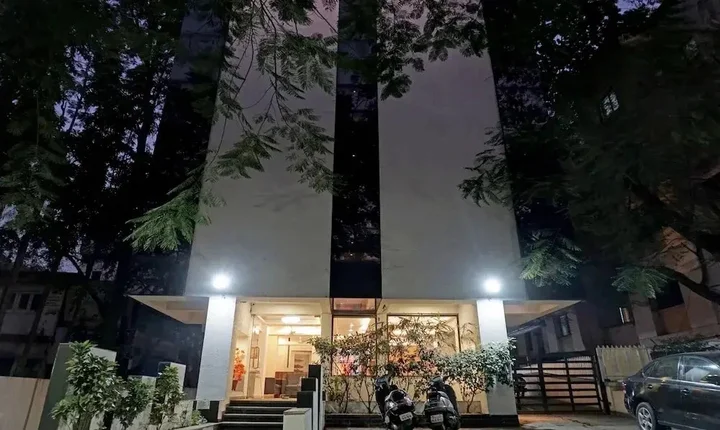 Пуна: Treebo Trend Eco Inn