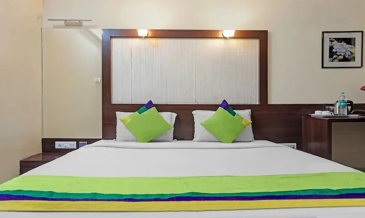 Пуна: Treebo Trend Eco Inn