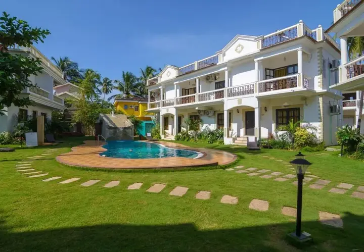 Верем: Richmonde Park Resort