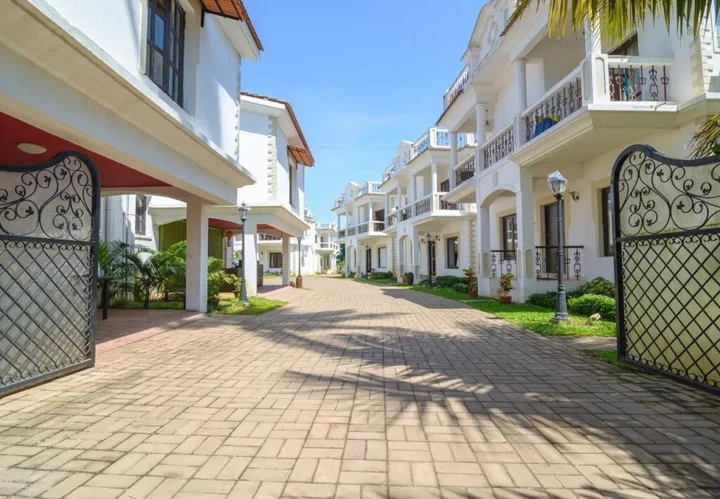 Верем: Richmonde Park Resort